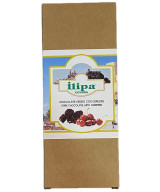 CHOCOLATE NEGRO 70% CON CEREZAS ILIPA 100 G – OLVERA