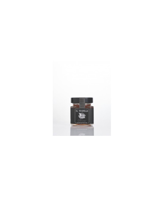 SALSA DULCE GELIFICADA DE VINO OLOROSO 150gr EL TESORILLO