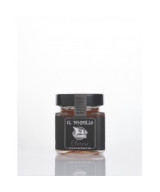 SALSA DULCE GELIFICADA DE VINO OLOROSO 150gr EL TESORILLO