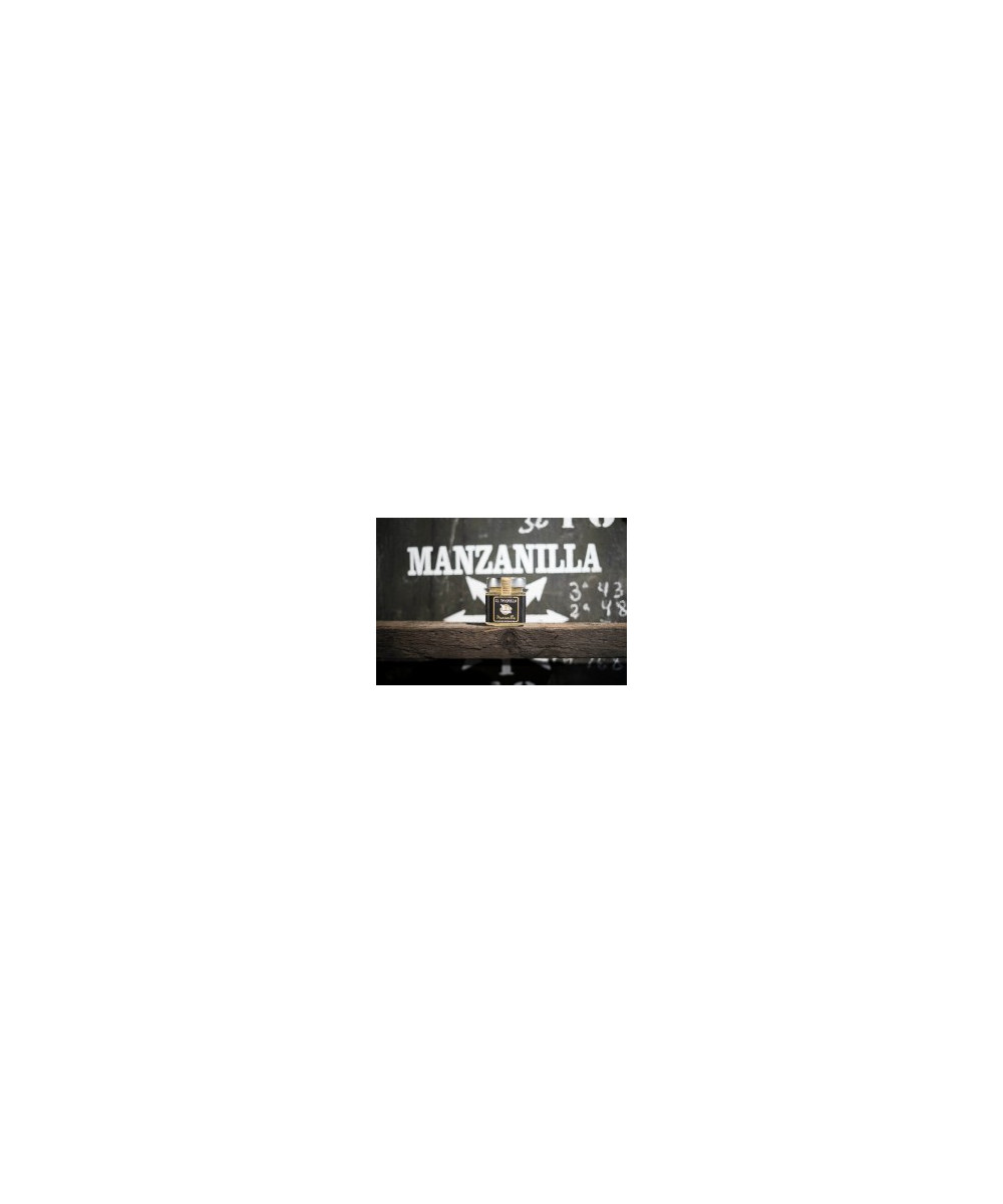 SALSA DULDE GELIFICADA DE VINO MANZANILLA 150gr EL TESORILLO