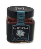 SALSA DULCE GELIFICADA DE VINO AMONTILLADO 150gr EL TESORILLO