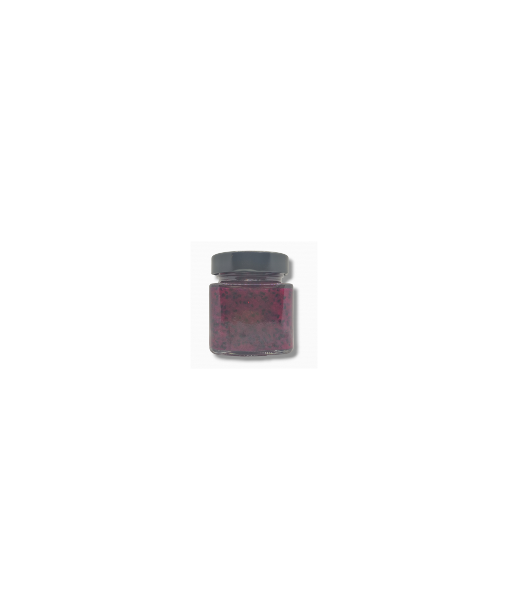 MERMELADA EXTRA DE PITAYA 150gr EL TESORILLO