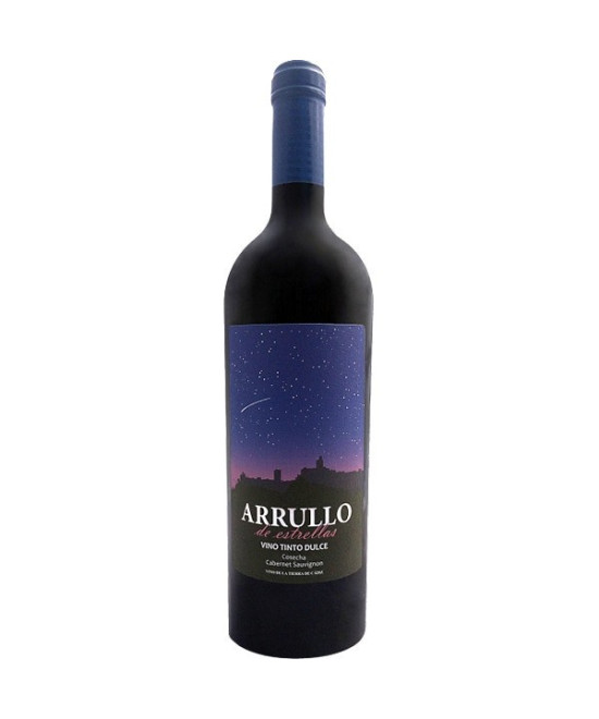 VINO TINTO DULCE 75 cl. ARRULLO DE ESTRELLAS BODEGAS PÁEZ MORILLA