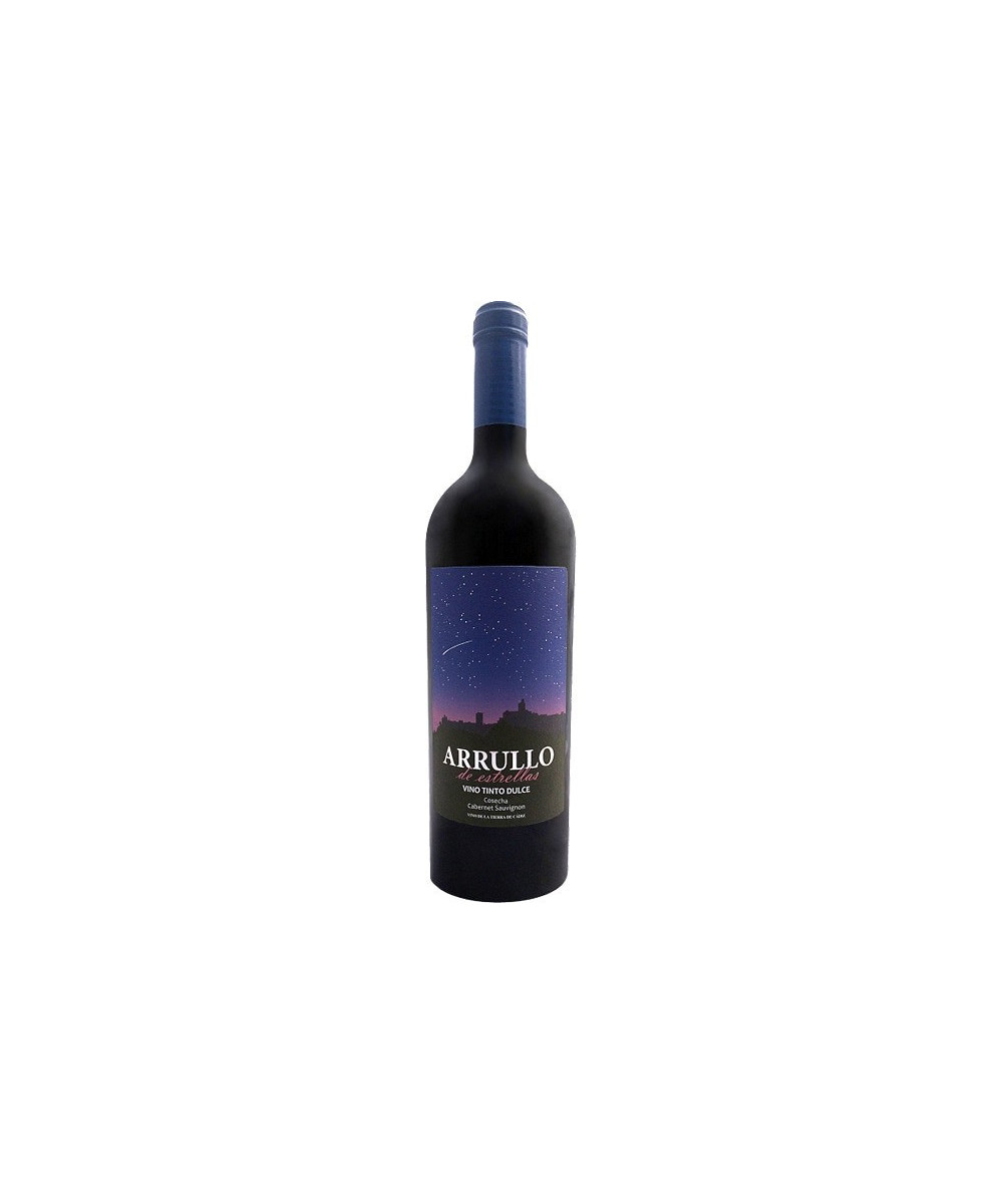VINO TINTO DULCE 75 cl. ARRULLO DE ESTRELLAS BODEGAS PÁEZ MORILLA