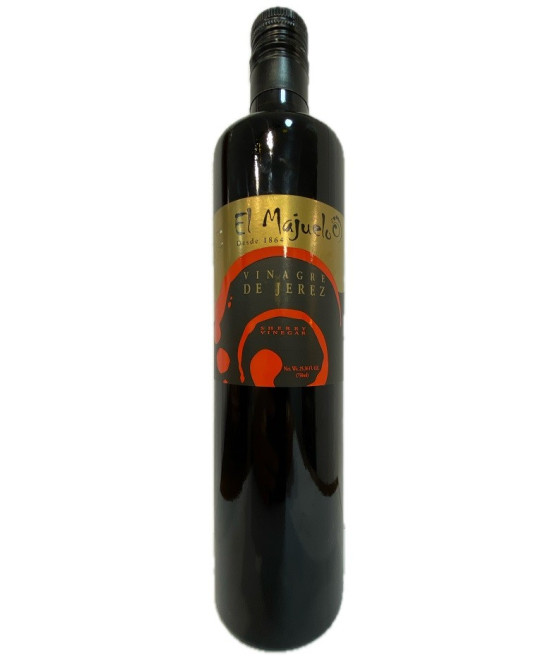 VINAGRE DE JEREZ EL MAJUELO 750 ML – TRADICIÓN Y CALIDAD DE JEREZ DE LA FRONTERA
