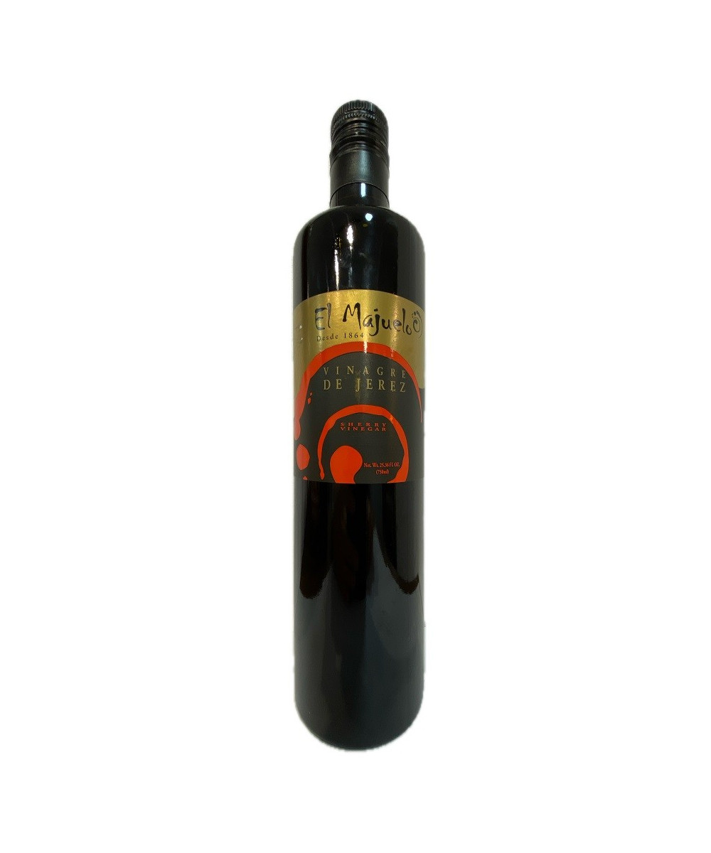 VINAGRE DE JEREZ EL MAJUELO 750 ML – TRADICIÓN Y CALIDAD DE JEREZ DE LA FRONTERA