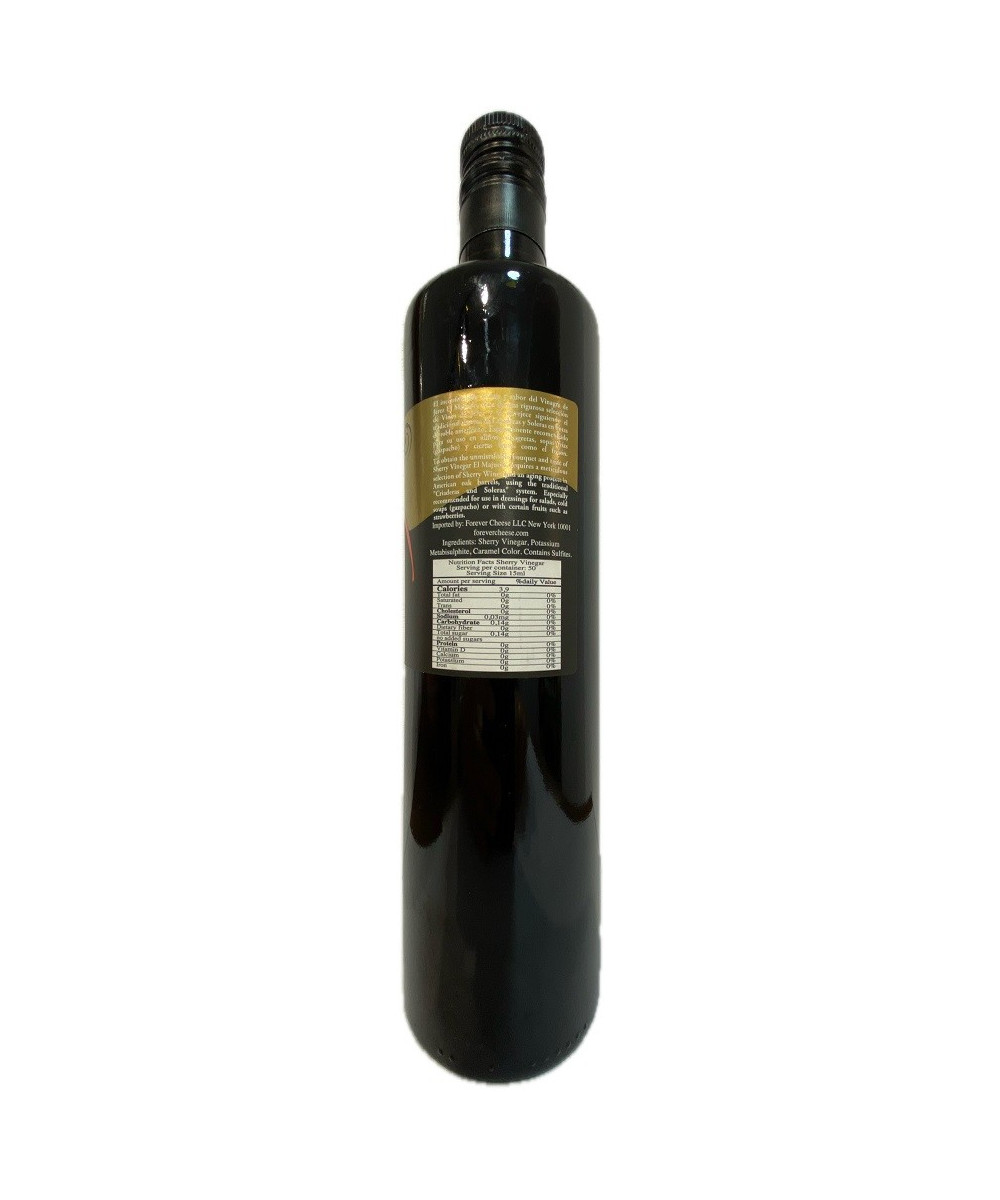 VINAGRE DE JEREZ EL MAJUELO 750 ML – TRADICIÓN Y CALIDAD DE JEREZ DE LA FRONTERA