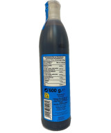 SALSA BALSÁMICA AL VINAGRE DE MÓDENA DOÑA PEPA 600 GR – AIRES DE CÁDIZ