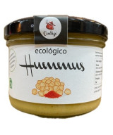 HUMMUS ECOLÓGICO 200g CONTIGO CONSERVAS ARTESANALES