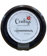 HUMMUS ECOLÓGICO 200g CONTIGO CONSERVAS ARTESANALES