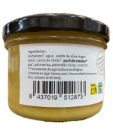 HUMMUS ECOLÓGICO 200g CONTIGO CONSERVAS ARTESANALES