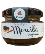 MORCILLA VEGANA 90g CONTIGO CONSERVAS ARTESANALES