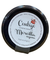 MORCILLA VEGANA 90g CONTIGO CONSERVAS ARTESANALES