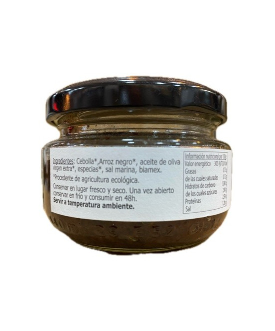 MORCILLA VEGANA 90g CONTIGO CONSERVAS ARTESANALES