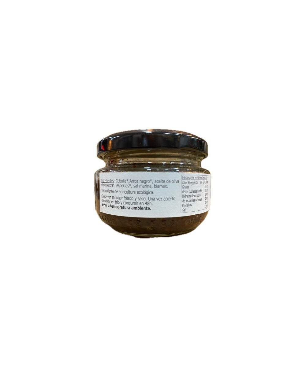 MORCILLA VEGANA 90g CONTIGO CONSERVAS ARTESANALES