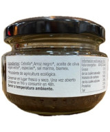 MORCILLA VEGANA 90g CONTIGO CONSERVAS ARTESANALES