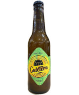 CERVEZA ARTESANA CALETERA DE MANGO 33cl - CRAFT BEER -