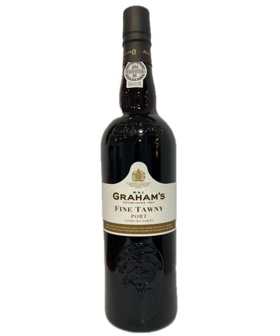 VINO DE OPORTO GRAHAM´S 75 CL – OPORTO PREMIUM PARA DEGUSTACIÓN Y REGALO