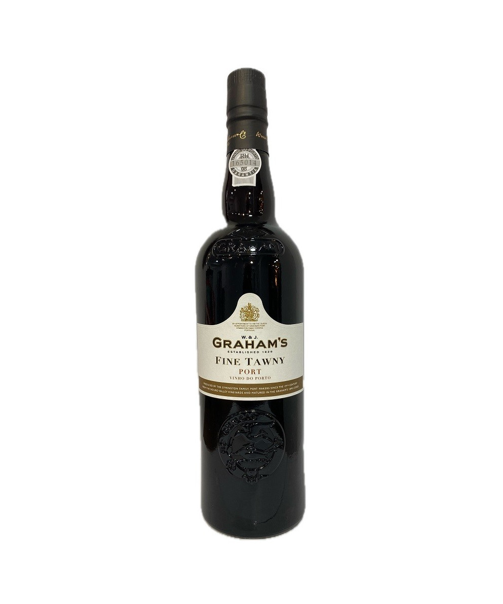 VINO DE OPORTO GRAHAM´S 75 CL – OPORTO PREMIUM PARA DEGUSTACIÓN Y REGALO