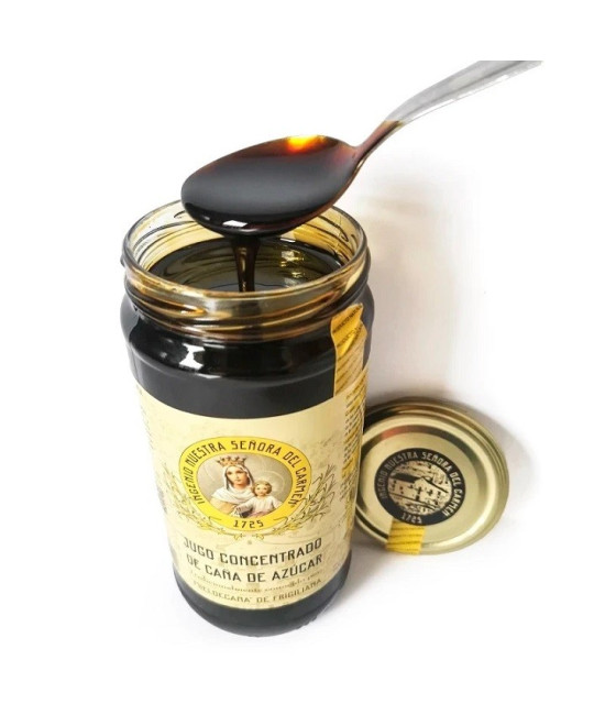 JUGO CONCENTRADO DE CAÑA DE AZÚCAR MIELDECAÑA DE FRIGIILIANA TARRO 920g. 