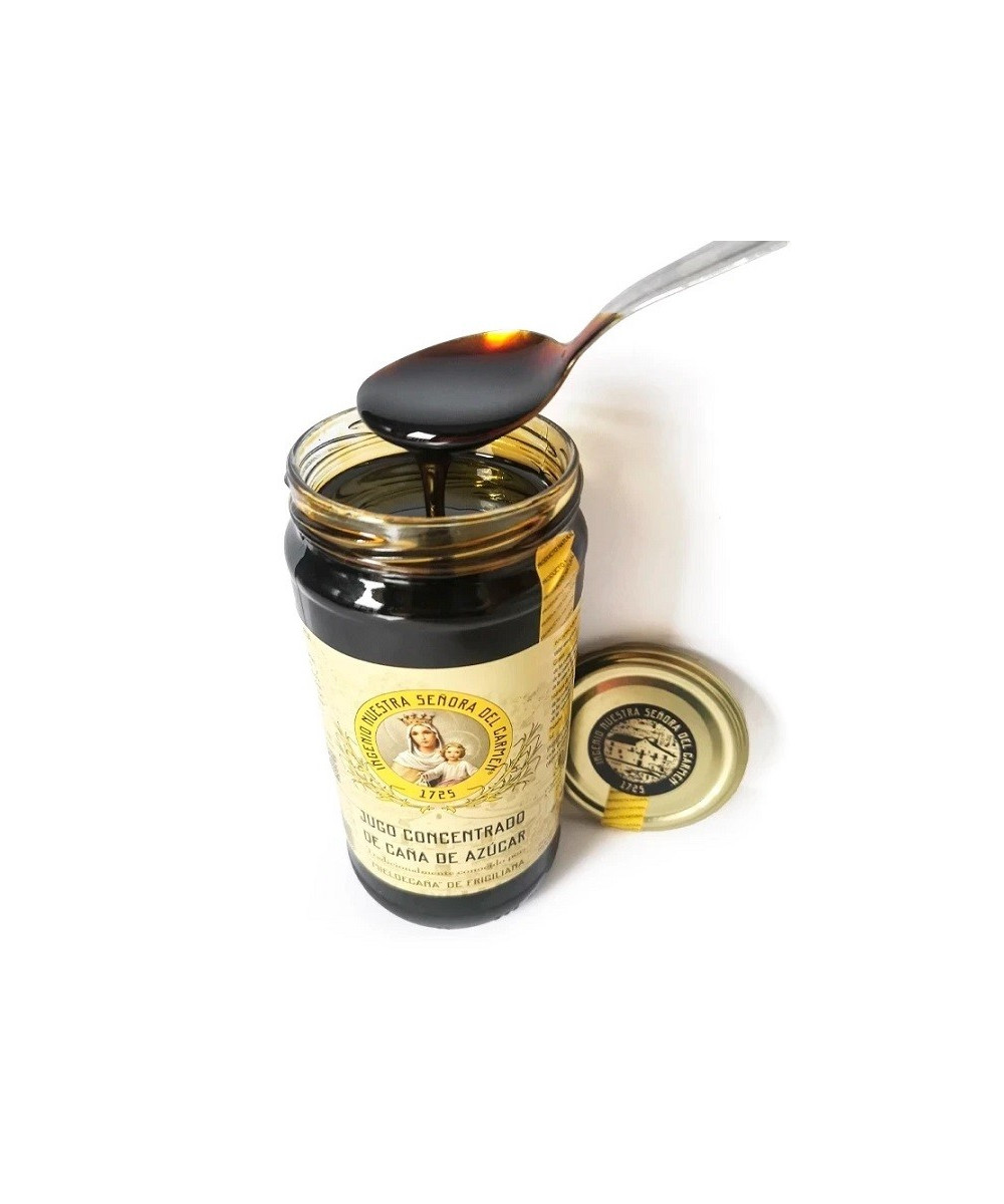 JUGO CONCENTRADO DE CAÑA DE AZÚCAR MIELDECAÑA DE FRIGIILIANA TARRO 920g. 