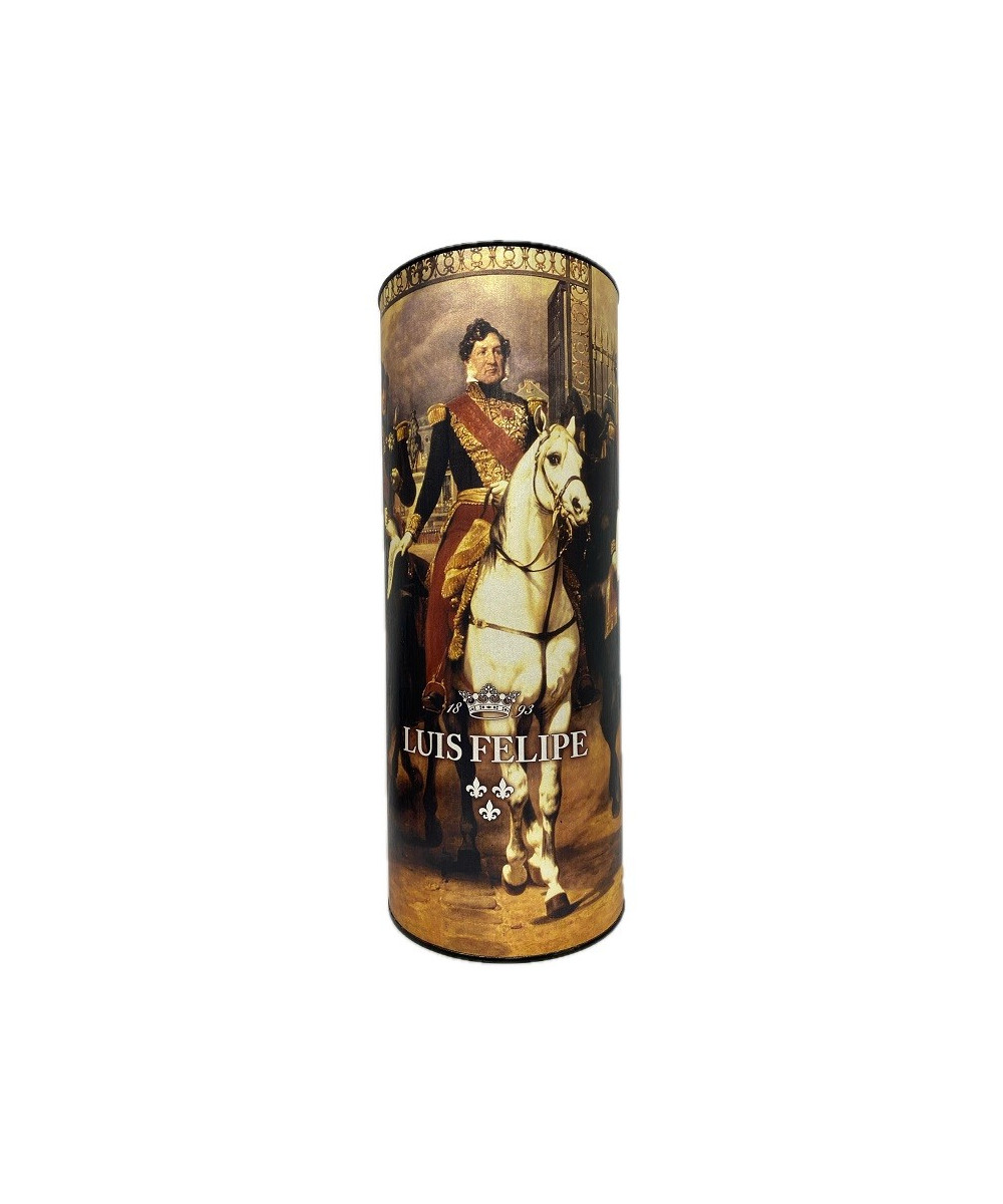 BRANDY LUIS FELIPE GRAN RESERVA 70 CL – LICOR PREMIUM DE ANDALUCÍA – AIRES DE CÁDIZ