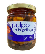 PULPO A LA GALLEGA TARRO 230 gr. ARLEQUIN CALIDAD SELECCIONADA