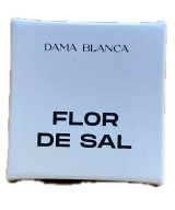 MINI CAJITA FLOR DE SAL CON 10g SALINAS DAMA BLANCA CÁDIZ