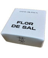 MINI CAJITA FLOR DE SAL CON 10g SALINAS DAMA BLANCA CÁDIZ