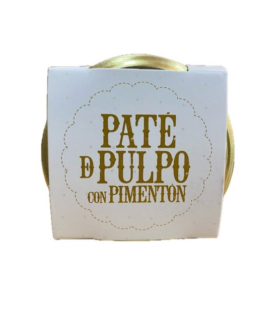 PATÉ DE PULPO CON PIMENTÓN 105gr FELISA