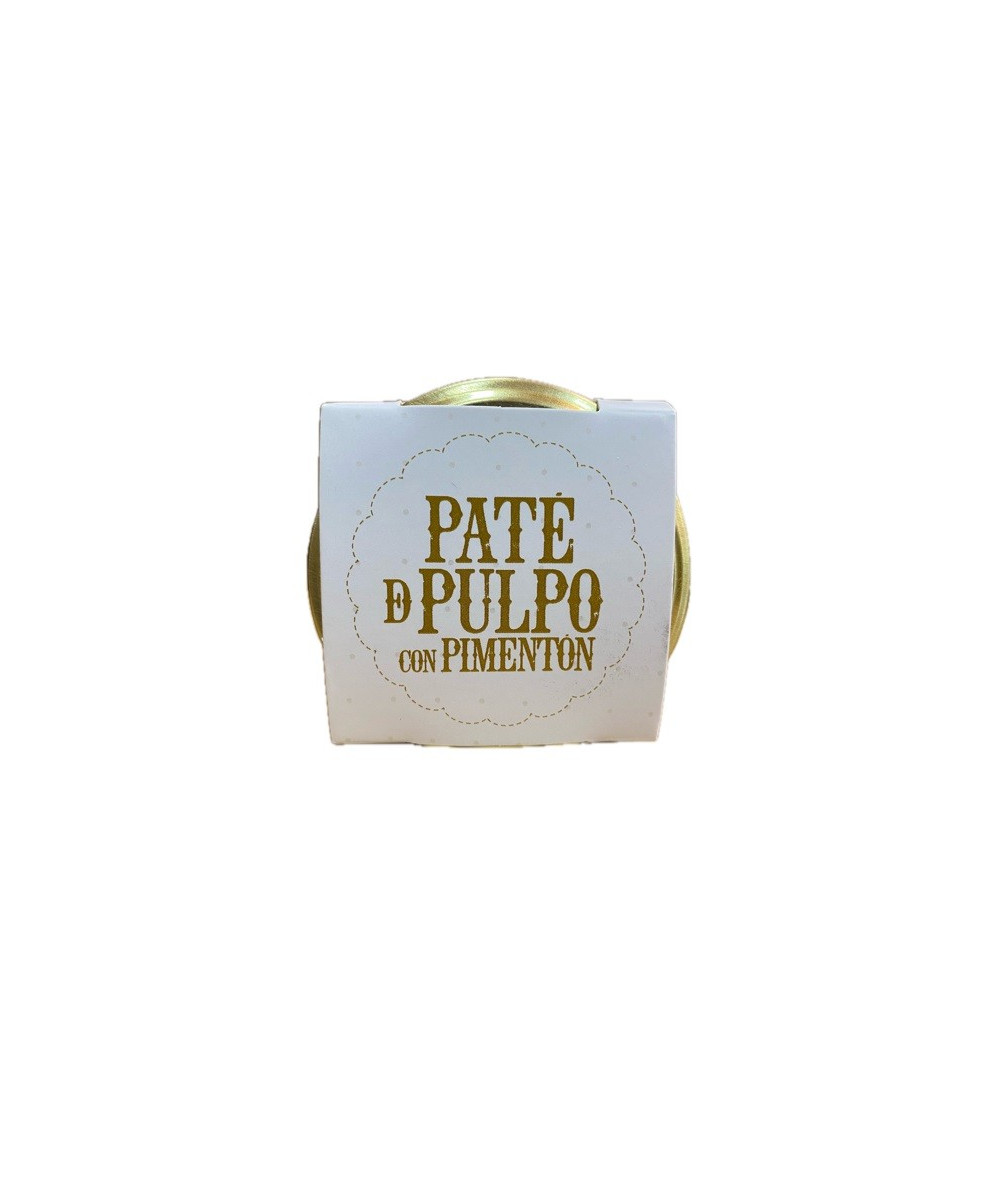 PATÉ DE PULPO CON PIMENTÓN 105gr FELISA