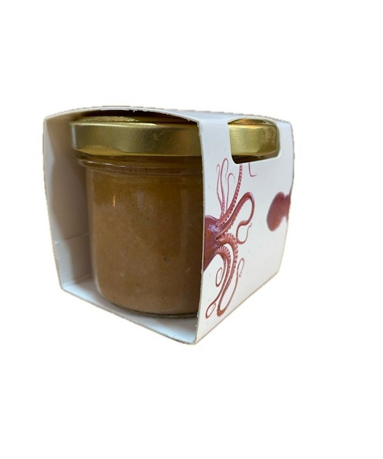 PATÉ DE PULPO CON PIMENTÓN 105gr FELISA