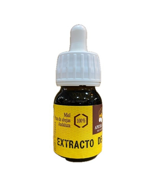 EXTRACTO DE PROPOLEO 30 ml APICOLA PATIÑO CONIL CÁDIZ