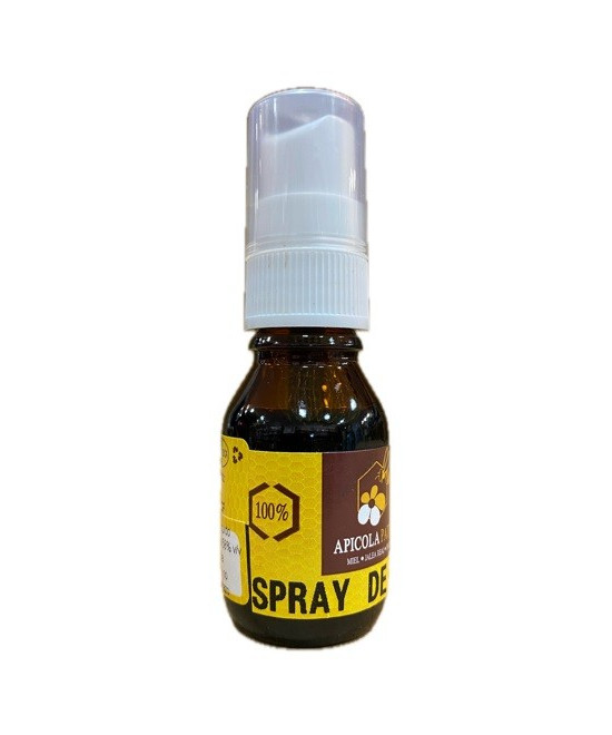 SPRAY DE PROPOLEO 15 ml. APICOLA PATIÑO CONIL CÁDIZ