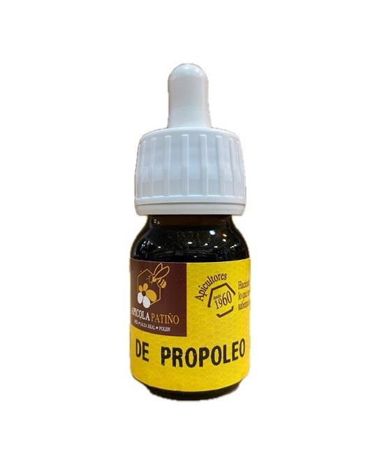 EXTRACTO DE PROPOLEO 30 ml APICOLA PATIÑO CONIL CÁDIZ
