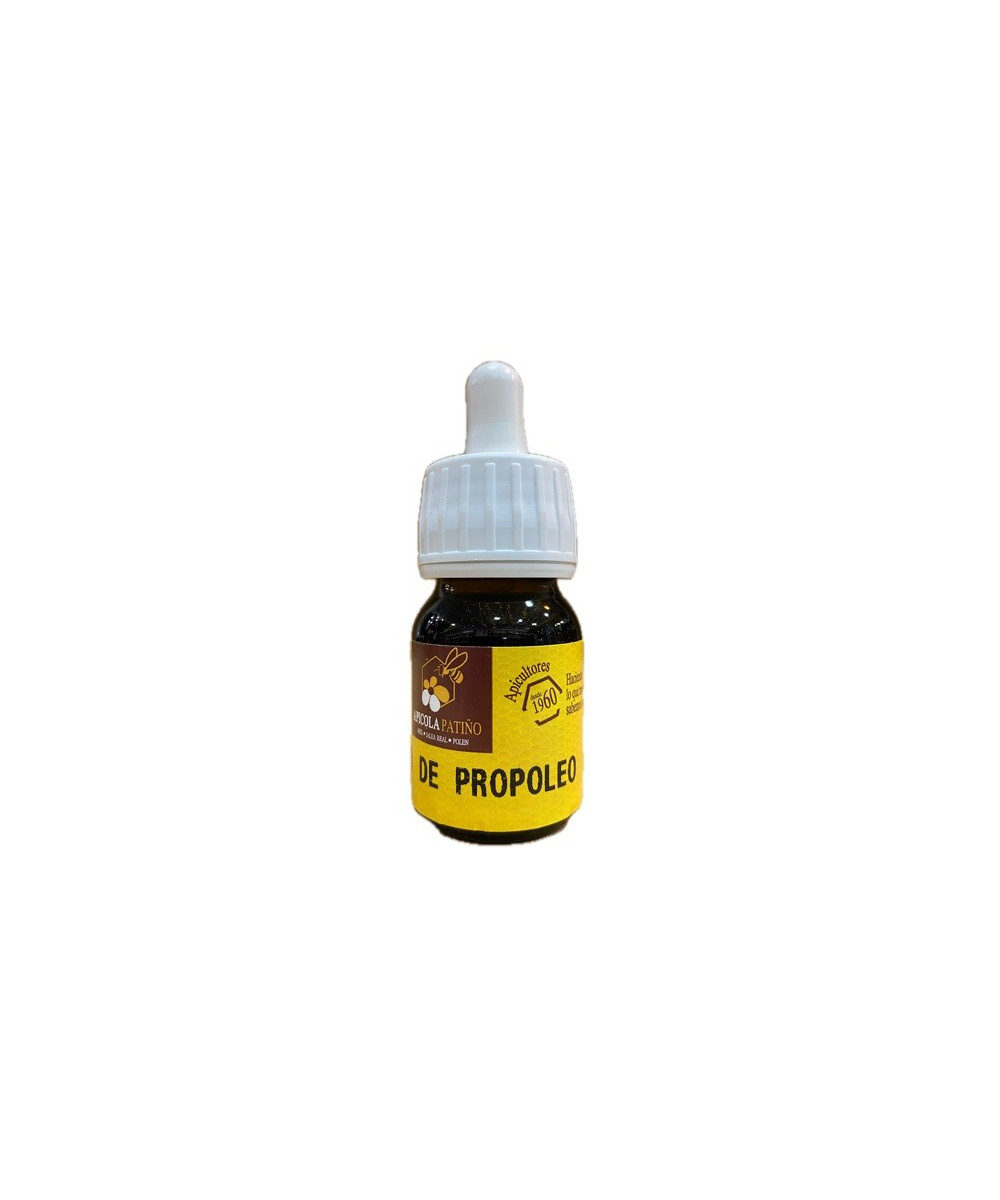 EXTRACTO DE PROPOLEO 30 ml APICOLA PATIÑO CONIL CÁDIZ