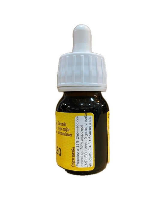 EXTRACTO DE PROPOLEO 30 ml APICOLA PATIÑO CONIL CÁDIZ