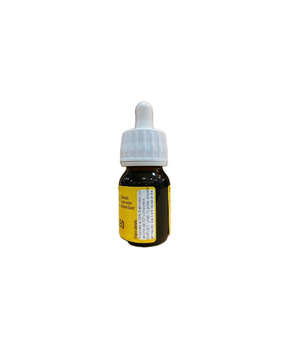 EXTRACTO DE PROPOLEO 30 ml APICOLA PATIÑO CONIL CÁDIZ