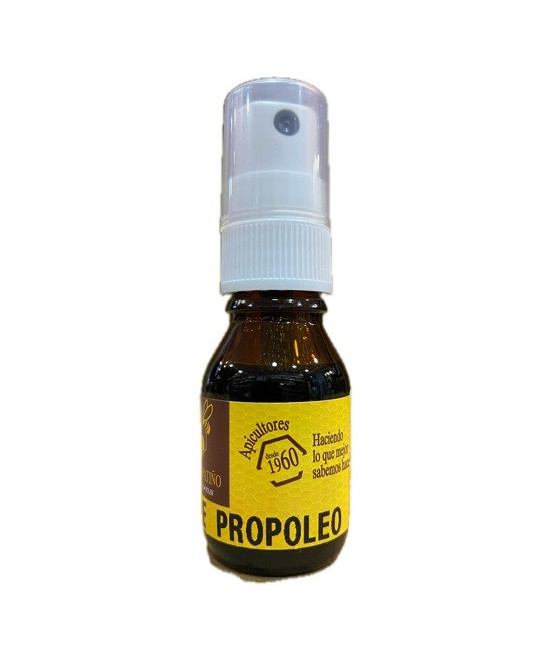 SPRAY DE PROPOLEO 15 ml. APICOLA PATIÑO CONIL CÁDIZ