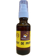 SPRAY DE PROPOLEO 30 ml SIN ALCOHOL. APICOLA PATIÑO CONIL CÁDIZ