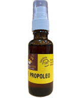 SPRAY DE PROPOLEO 30 ml SIN ALCOHOL. APICOLA PATIÑO CONIL CÁDIZ