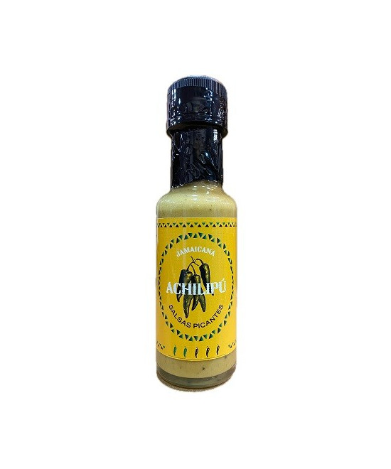 SALSA PICANTE JAMAICANA ACHILIPÚ