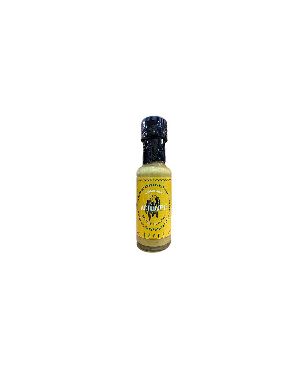 SALSA PICANTE JAMAICANA ACHILIPÚ