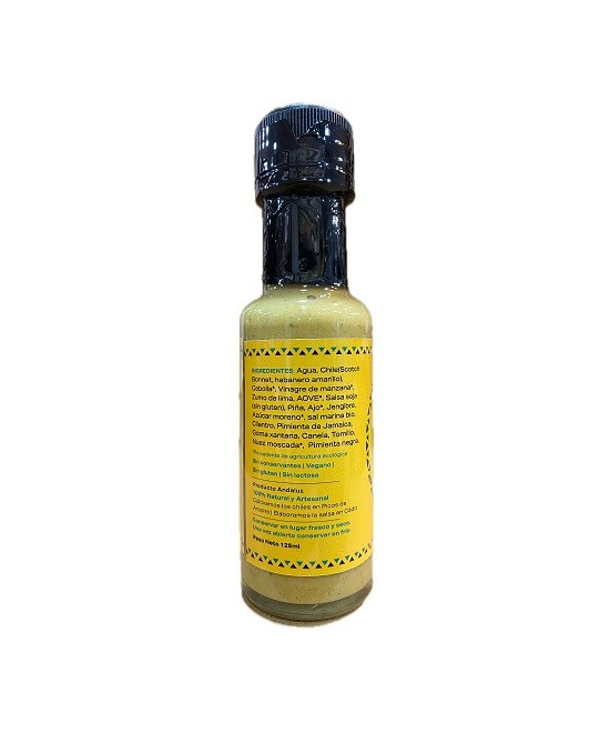 SALSA PICANTE JAMAICANA ACHILIPÚ