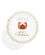 CARNE DE CENTOLLO 120 gr FELISA GOURMET