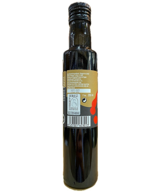 VINAGRE DE JEREZ TRADICIONAL 250 ml. EL MAJUELO