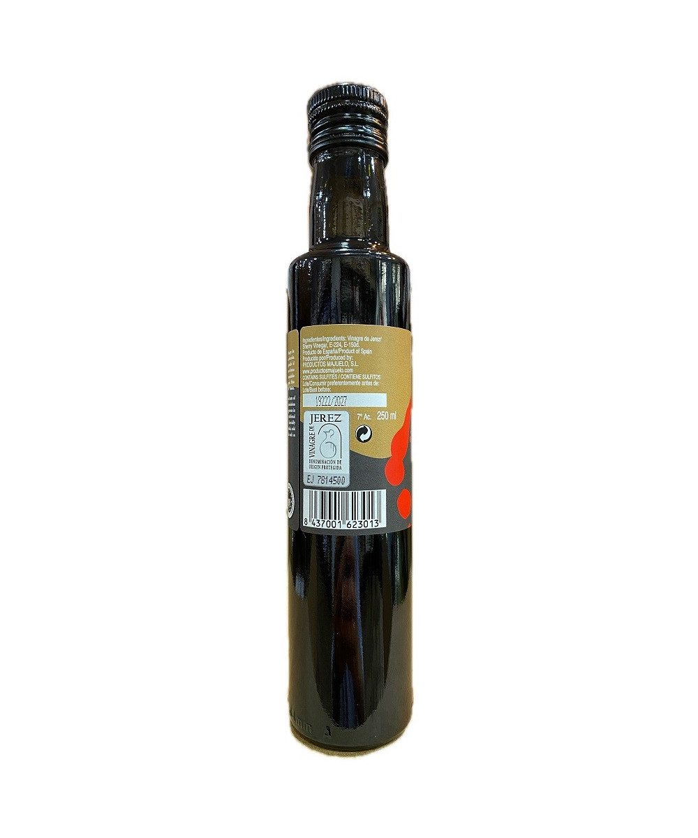 VINAGRE DE JEREZ TRADICIONAL 250 ml. EL MAJUELO