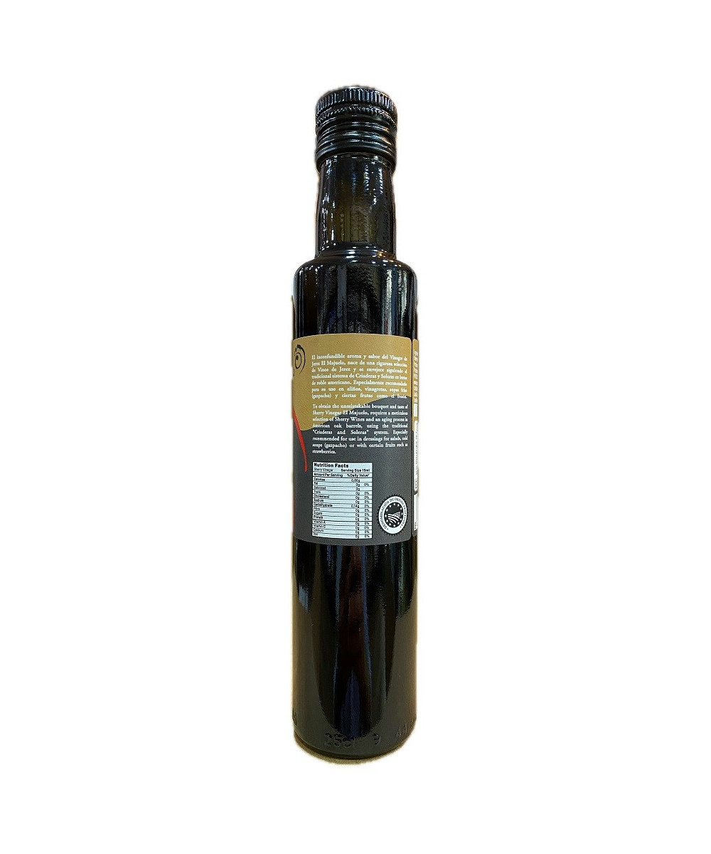 VINAGRE DE JEREZ TRADICIONAL 250 ml. EL MAJUELO