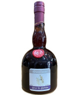 LICOR ARTESANO DE ENDRINA 500ML – DESTILADO TRADICIONAL DE GRAZALEMA (CÁDIZ) CON 20% VOL.