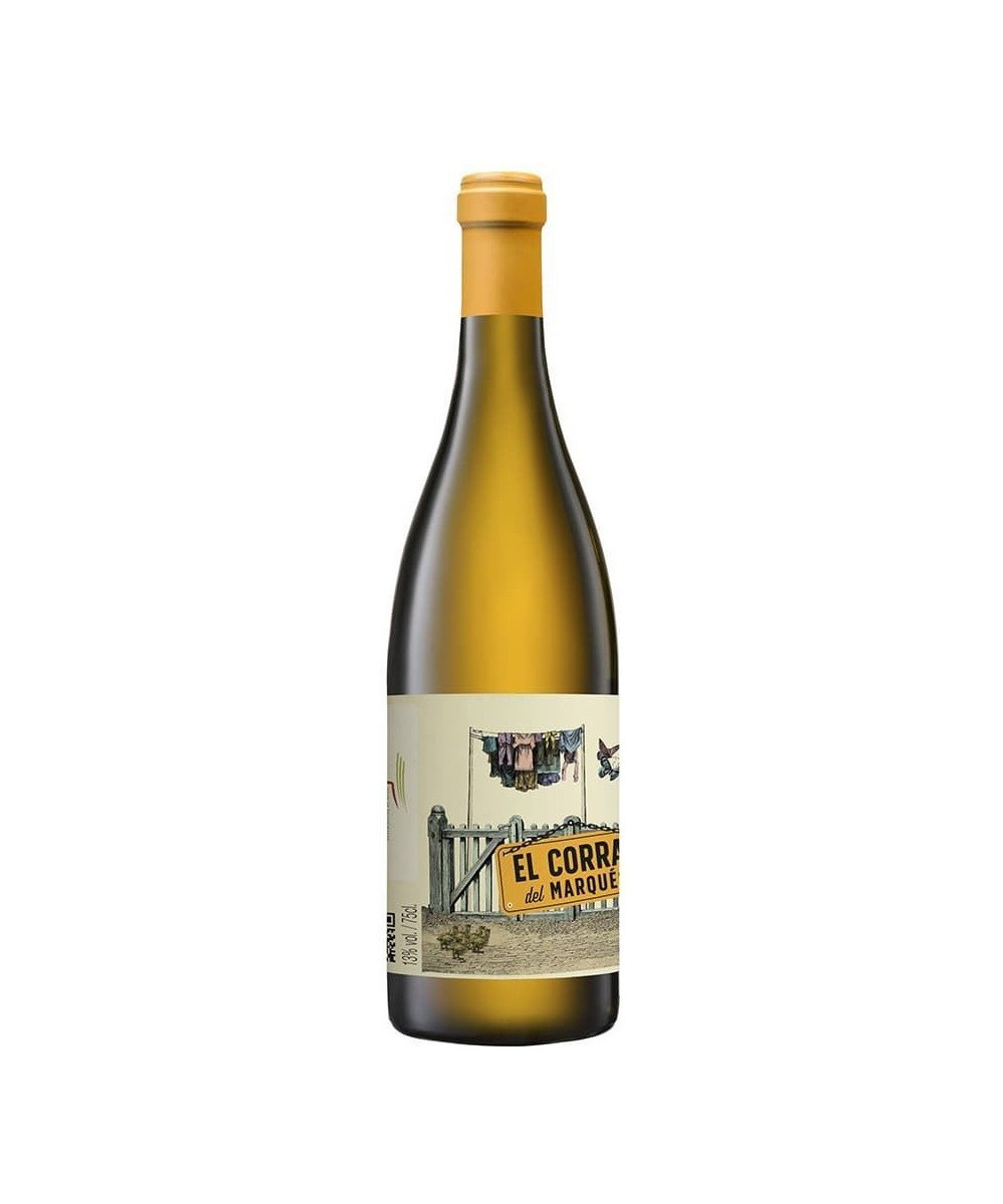EL CORRAL DEL MARQUÉS 75 cl GODELLO SOBRE LÍAS MONTERREI